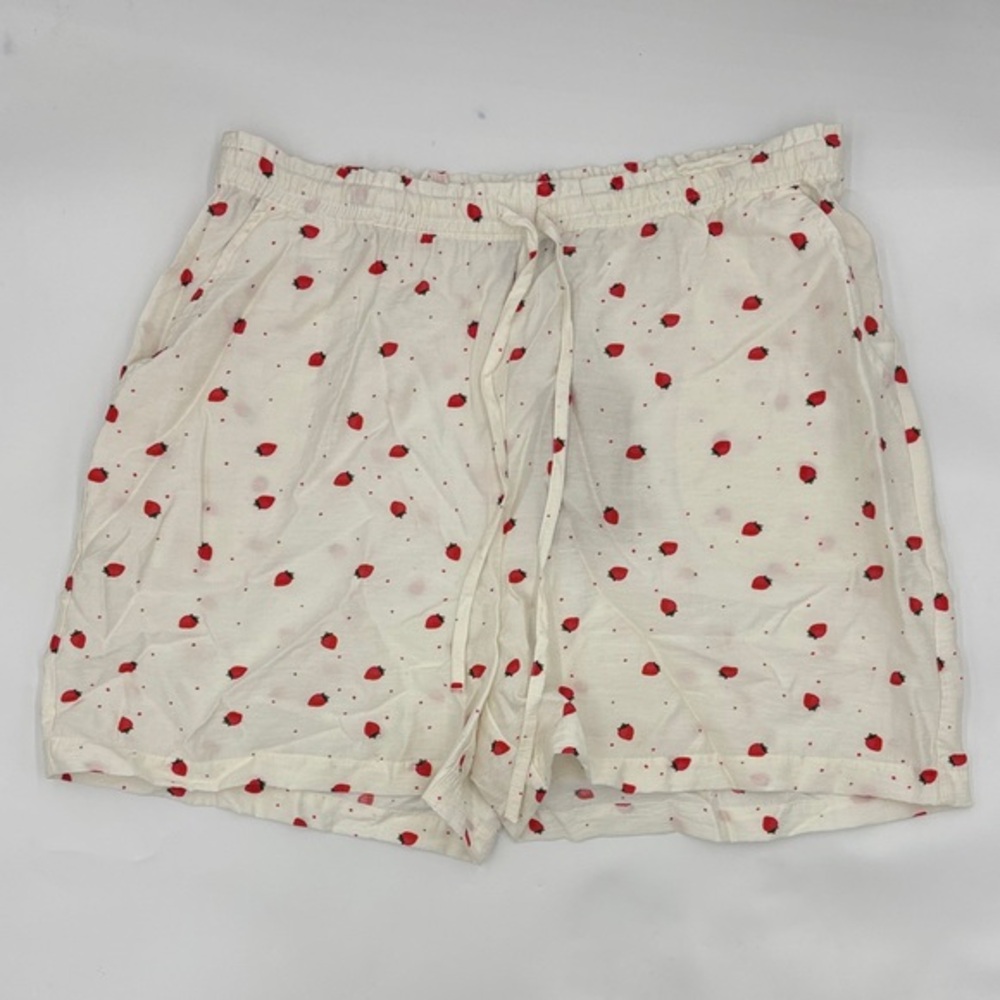 Vero Moda Odette Tie Waist Shorts